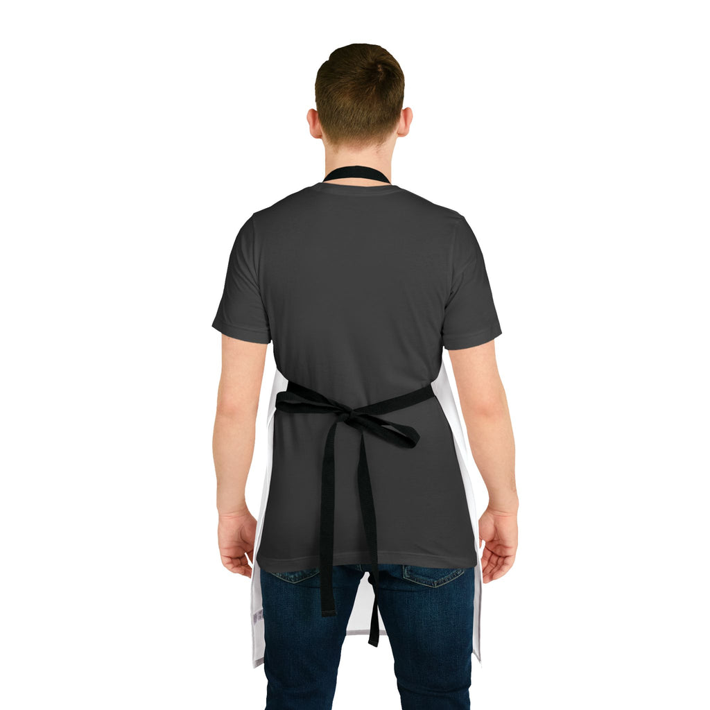 The One More Bite – Middos Monsters Apron | Funny Food Character Apron | Kids & Family Cooking | Mussar / Middos Theme Gift”